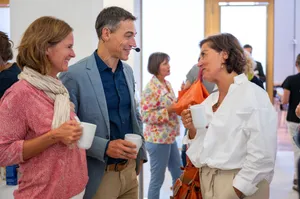 Bild aus einer Veranstaltung des LeadershipLab.SH